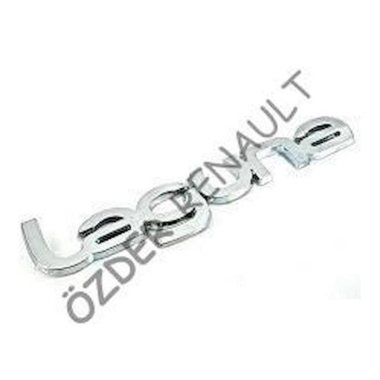 Laguna 1 - I Monogram Amblem Yazısı Küçük Harf 7700417048 yedek parça