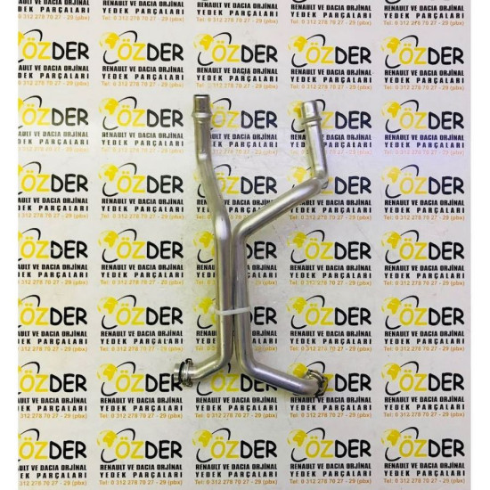 Laguna 3 - III Kalorifer Radyatörü Boru Takımı 924142634R - 924142081R Laguna 3 - III Kalorifer Radyatörü Boru Takımı 924142634R - 924142081R yedek parça