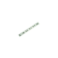 Laguna 3 - III Yazı Monoğram 908890001R