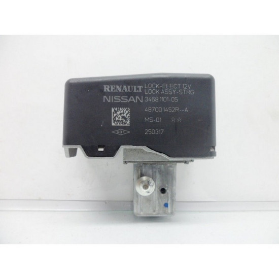 Megane 4 - IV Direksiyon Kolon Kilidi 487001452R - 487006831R Megane 4 - IV Direksiyon Kolon Kilidi 487001452R - 487006831R yedek parça