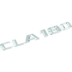 Mercedes CLA 180 Bagaj Yazısı W212 A1178172000 Mercedes CLA 180 Bagaj Yazısı W212 A1178172000