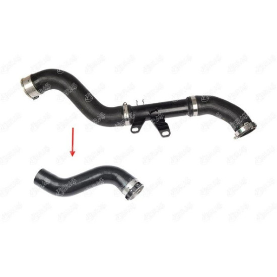 Mercedes IBRAS Turbo Hortumu A4475280582 W447 Mercedes IBRAS Turbo Hortumu A4475280582 W447 yedek parça