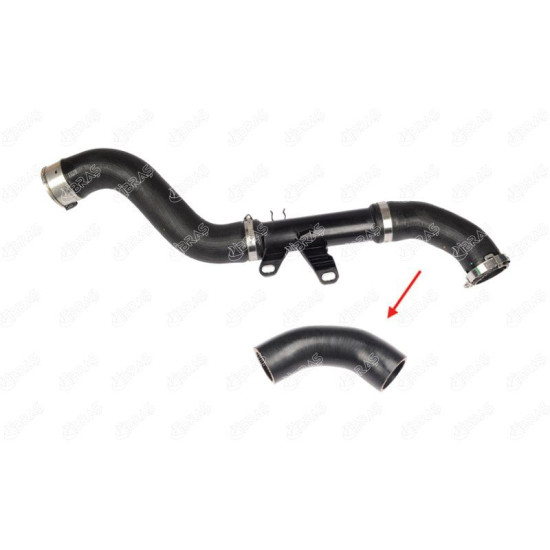 Mercedes IBRAS Turbo Hortumu A4475280582 W447 Mercedes IBRAS Turbo Hortumu A4475280582 W447 yedek parça