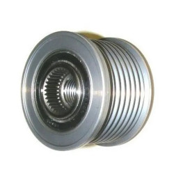 Mercedes INA Alternator Kasnagi A6421500860 W164 221 219