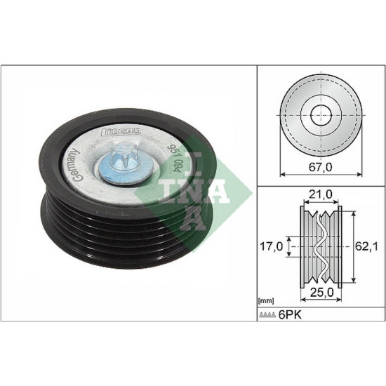 Mercedes INA V Kayis Gergi Rulmani A0002021619 W204 207 212 Mercedes INA V Kayis Gergi Rulmani A0002021619 W204 207 212 yedek parça