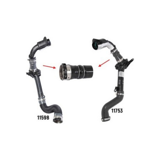Renault IBRAS Turbo Hortumu 144602487R FLUENCE MEGANE III Renault IBRAS Turbo Hortumu 144602487R FLUENCE MEGANE III yedek parça