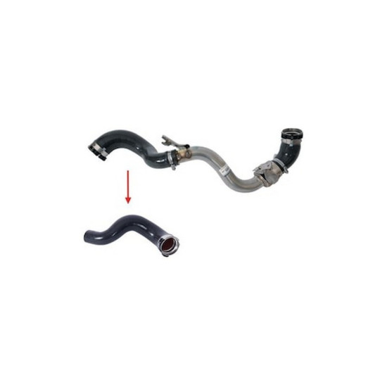 Renault IBRAS Turbo Hortumu 144603145R TRAFIC III VIVARO yedek parça