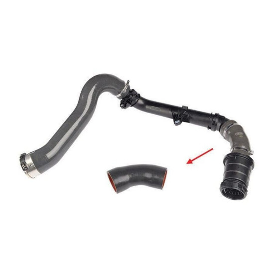 Renault IBRAS Turbo Hortumu 144609994R MEGAN IV TALISMAN yedek parça