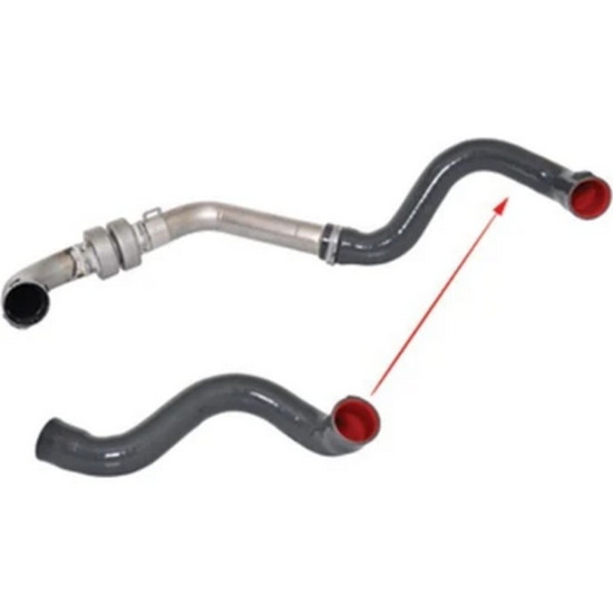 Renault IBRAS Turbo Hortumu 8200306925 MEGANE II SCENIC Renault IBRAS Turbo Hortumu 8200306925 MEGANE II SCENIC yedek parça
