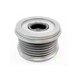 Renault INA Alternator Kasnagi 231001043R CAPTUR MODUS SCENIC