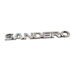 Sandero 1 - I Monogram 1.6 Yazısı 908901792R Sandero 1 - I Monogram 1.6 Yazısı 908901792R