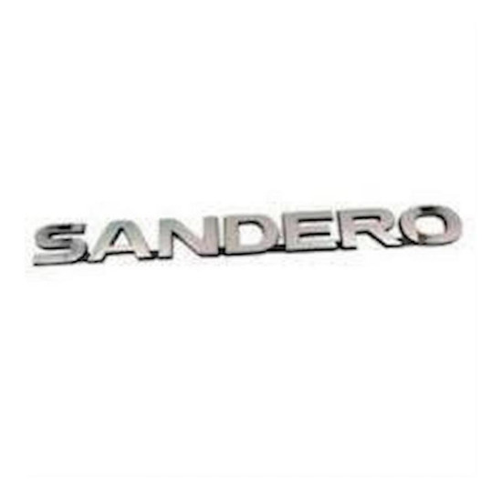 Sandero 1 - I Monogram 1.6 Yazısı 908901792R Sandero 1 - I Monogram 1.6 Yazısı 908901792R yedek parça
