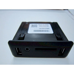 Scenic 4 - IV Aksesuar Prizi Usb-Aux-SD 280233557R - 280236599R