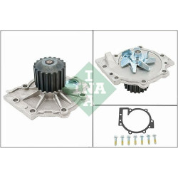 Volvo INA Devirdaim 31368179 VOLVO S60 S80
