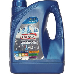 Jolly Antıfırız 3 Lt -42 C Mavı ( Kolı 6 Adet ) Jolly 3Mavı Jolly Antıfırız 3 Lt -42 C Mavı ( Kolı 6 Adet ) Jolly 3Mavı