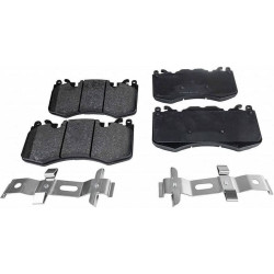 JURID Fren Balatası Ön LR016684 LAND ROVER RANGE ROVER DISCOVERY III IV SPORT