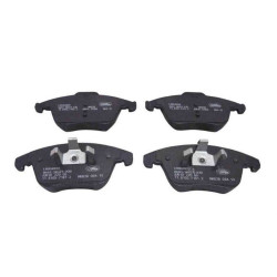 JURID Fren Balatası Ön LR027309 FREELANDER 2 EVOQUE JURID Fren Balatası Ön LR027309 FREELANDER 2 EVOQUE