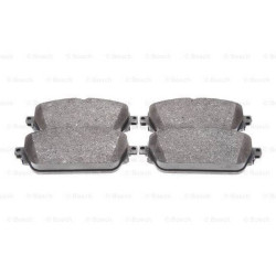 Mercedes JURID Fren Balatasi Arka A0004209700 W213 257 238 Mercedes JURID Fren Balatasi Arka A0004209700 W213 257 238