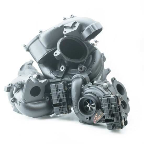 Bmw KKK Turbo Sarj 11658516123 F10 F11 F01 yedek parça