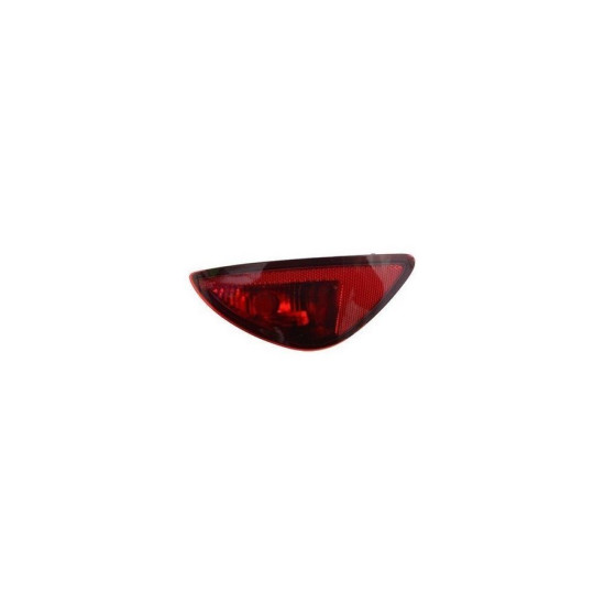 Clio 3 - III Hatchback Arka Reflektör Sol 8200776055 yedek parça