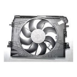 Clio Symbol Joy Fan Motoru+Pervanesi Davlumbazlı Komple 214816812R - 214753416R - 214818009R - 214815012R - 214816703R - 214811626R - 214814116R