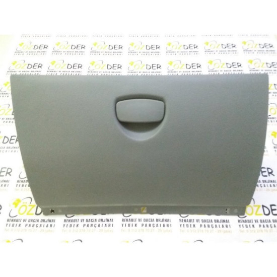 Clio Symbol Thalia Torpido Kapağı Gri 681083300R Clio Symbol Thalia Torpido Kapağı Gri 681083300R yedek parça
