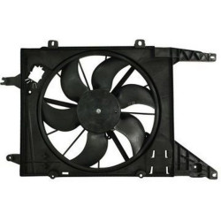 Dacia KALE Fan Motoru 8200765566 LOGAN SANDERO DUSTER