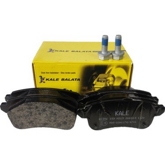 KALE BALATA Fren Balatası Arka 440608235R MEGAN IV TALISMAN LAGUNA IV KALE BALATA Fren Balatası Arka 440608235R MEGAN IV TALISMAN LAGUNA IV yedek parça