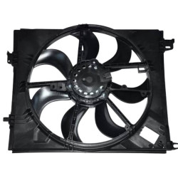 Kale Fan Motoru Ve Sasesı Megane Iv Sedan 214810518R Kale Fan Motoru Ve Sasesı Megane Iv Sedan 214810518R