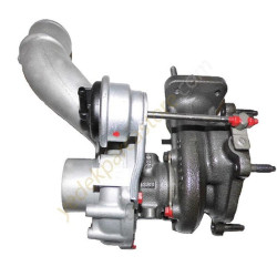 KKK Turbo Sarj 8200036999 MASTER II KKK Turbo Sarj 8200036999 MASTER II