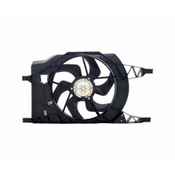 Laguna 2 - II Fan Motoru+Pervanesi+Şase Komple Davlumbazlı 7701067591 - 7701049657