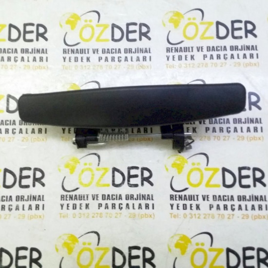 Lodgy Kapı Dış Açma Kolu Sağ Siyah 8200733838 yedek parça