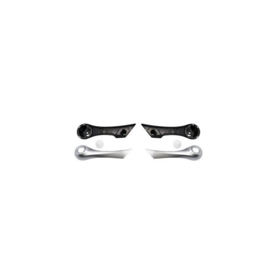 Megane 2 - II Kapı Kolçagı İç Kapı Kolu Takım Krom Sağ-Sol 7701476922 Megane 2 - II Kapı Kolçagı İç Kapı Kolu Takım Krom Sağ-Sol 7701476922 yedek parça