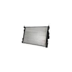 Megane 2 - II Motor Su Radyatörü Üstü Dikdörtgen Ayaklı 8200115542 - 8200357536