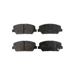 Mercedes KALE BALATA Fren Balatasi Arka A0024206020 SPRT.CDI VW.LT.35