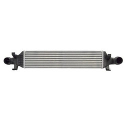 Mercedes KALE Turbo Radyatoru A2465000100 W117 246 176