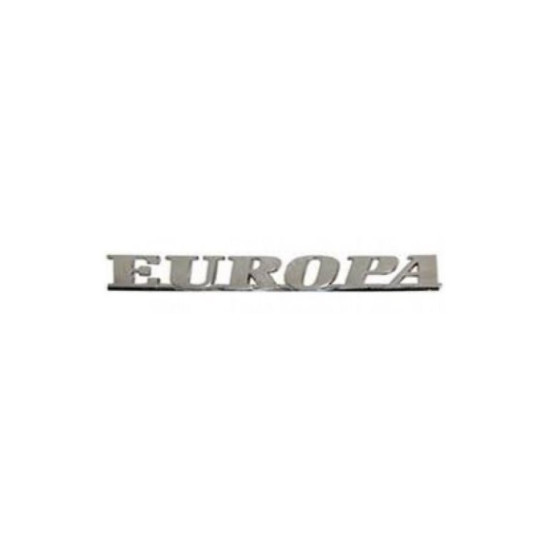 R19 Europa Yazı Monogram 7700871685 R19 Europa Yazı Monogram 7700871685 yedek parça