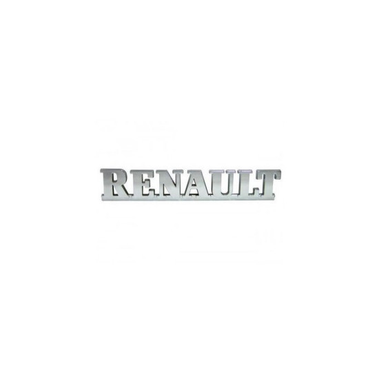 R9 Broadway Renault Yazısı Monogram 7700817027 R9 Broadway Renault Yazısı Monogram 7700817027 yedek parça