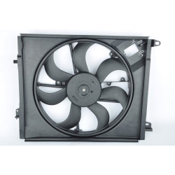 Renault KALE Fan Motoru 214814354R MEGAN IV