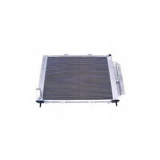 Renault KALE Radyator Komple (Modul Rad+Con) 8200732379 KANGO Renault KALE Radyator Komple (Modul Rad+Con) 8200732379 KANGO yedek parça