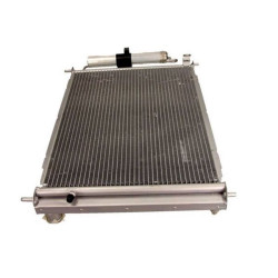 Renault KALE Radyator Komple (Modul Su Rad+Kima Rad.) 8200134606 CLIO III MODUS