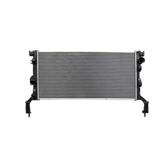 Renault KALE Su Radyatoru 214100004R LATITUDE yedek parça