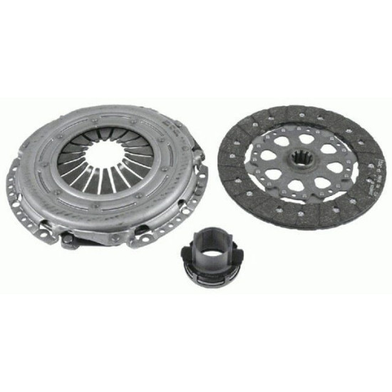 Bmw LUK Debriyaj Seti 21207546375 E60 E61 E63 yedek parça