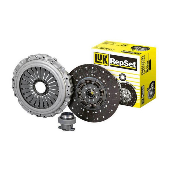 Bmw LUK Debriyaj Seti 21211223570 E30 E36 yedek parça