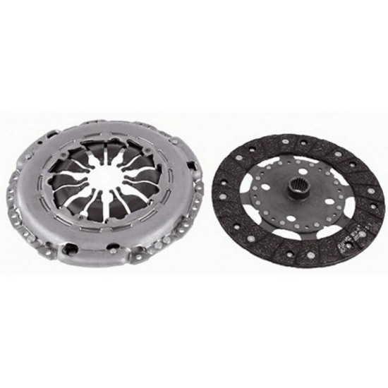 Dacia LUK Debriyaj Seti 302052098R MEGANE III IV KANGO SCENIC III IV DUSTER NISSAN QASHQAI JUKE Dacia LUK Debriyaj Seti 302052098R MEGANE III IV KANGO SCENIC III IV DUSTER NISSAN QASHQAI JUKE yedek parça