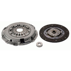 Dacia LUK Debriyaj Seti 302059157R DUSTER