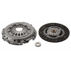 Dacia LUK Debriyaj Seti 7701478779 CLIO IV KANGO