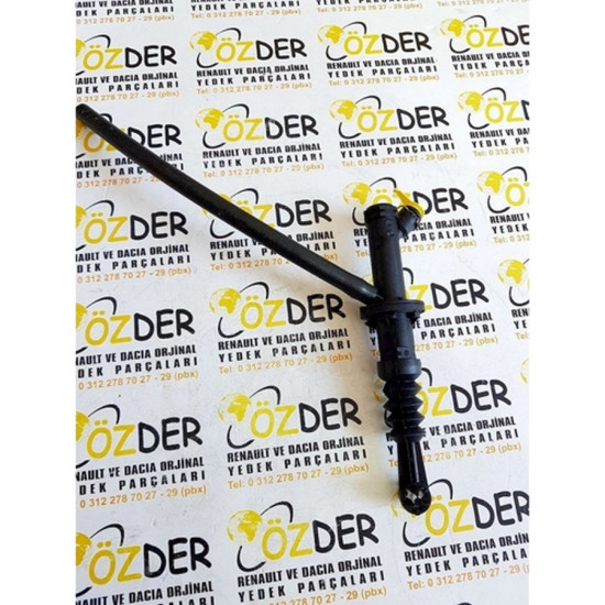 Fluence Hidrolik Debriyaj Üst Merkezi 5 Vites 306108010R Fluence Hidrolik Debriyaj Üst Merkezi 5 Vites 306108010R yedek parça