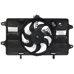 Lancia Fan Motoru Doblo 1.2 51738718 Lancia Fan Motoru Doblo 1.2 51738718