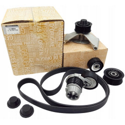 Letendeur Aksesuar Kayış Kit Yeni Sandero Clıo Iv 117207014R 117204083R